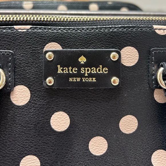 Kate Spade Rachelle Satchell *EXCELLENT CONDITION* - Picture 3 of 7